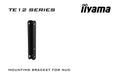 EAN 4948570123698 - iiyama TE6512MIS-B3AG pantalla de señalización Diseño de quiosco 165,1 cm (65") LCD Wifi 400 cd / m² 4K U imagen 17