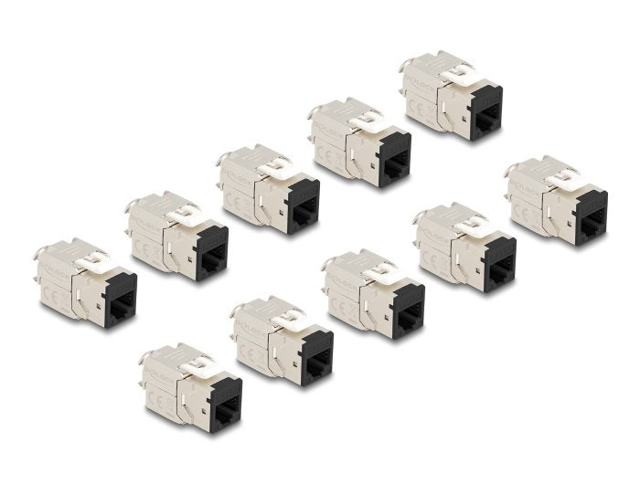EAN 4043619881185 - DeLOCK 88118 módulo de conector de red imagen 1