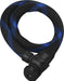 EAN 4003318551406 - ABUS Steel-O-Flex Negro 1100 mm Cable antirrobo imagen 2