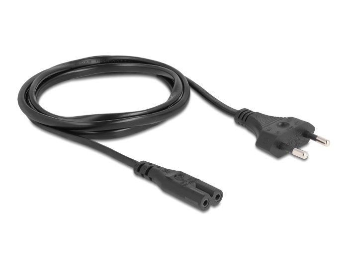 EAN 4043619414437 - DeLOCK 41443 cargador de dispositivo móvil Universal Negro Corriente alterna Interior imagen 3