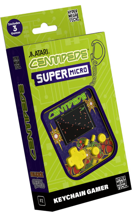 EAN 5060990241567 - HyperMegaTech! Centipede Super Micro videoconsola portátil 5,08 cm (2") Multicolor imagen 2