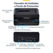 EAN 0065030904728 - StarTech.com N2-M2-SSD-DUPLICATOR duplicador de datos y soporte Duplicador de HDD/ SSD (discos duros/unid imagen 12