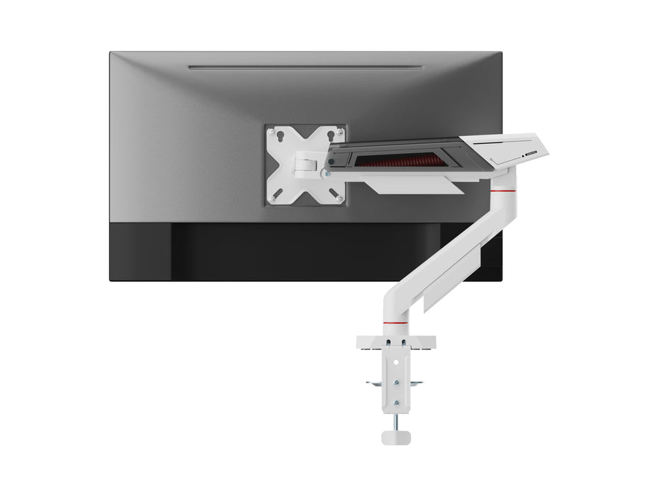 EAN 4015867243039 - Equip 650190 soporte para monitor 101,6 cm (40") Escritorio Negro imagen 3