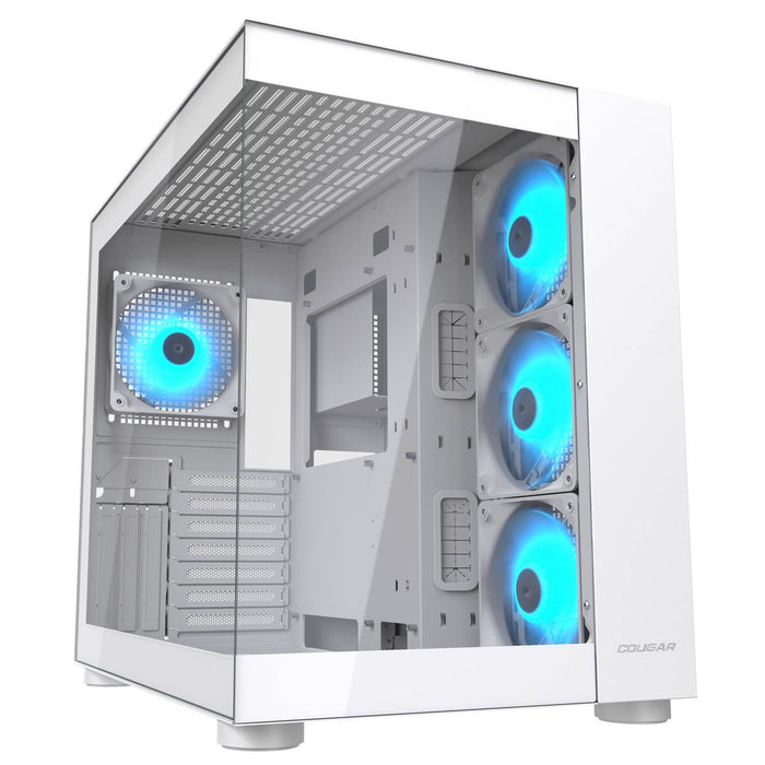 EAN 4710483778247 - COUGAR CGR-5KA1W-RGB Midi Tower Blanco imagen 1