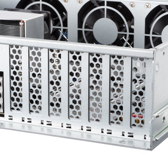 EAN 4710679811161 - Silverstone RM23-502 2,5/3,5/5,25" Bandeja para disco duro Negro, Plata imagen 4