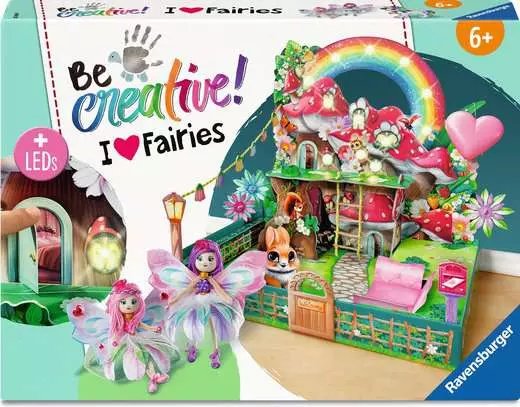 EAN 4005556258697 - Ravensburger 25869 juguete de arte y manualidades imagen 1