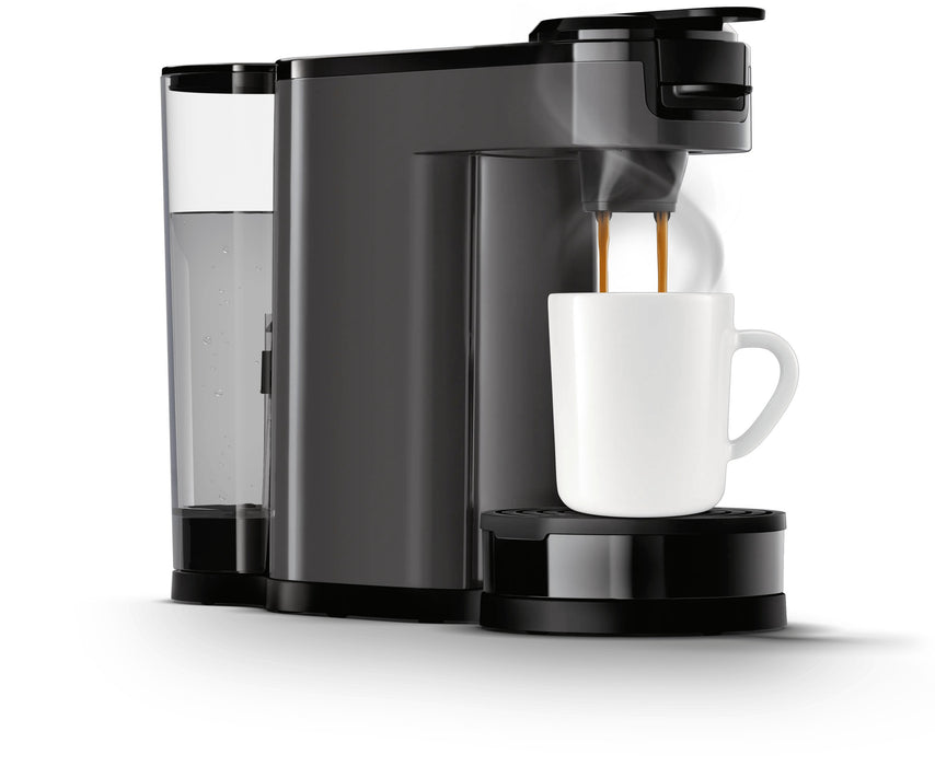 EAN 8720389014284 - Philips HD6593/22 cafetera eléctrica Semi-automática Cafetera combinada 1 L imagen 9