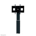 EAN 8717371445867 - Neomounts PLASMA-W2500BLACK soporte para TV 2,54 m (100") Negro imagen 2