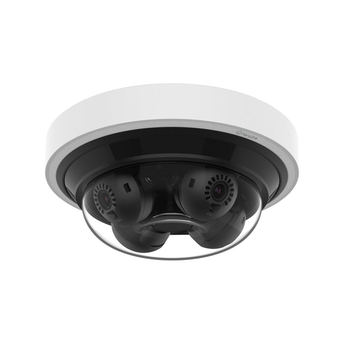 EAN 8801089225283 - Hanwha 4MP x 4 AI IR Mini Multi-directional Dome Almohadilla Cámara de seguridad IP Interior y exterior 2 imagen 3
