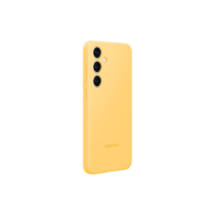 EAN 8806095426815 - Samsung Silicone Case Yellow funda para teléfono móvil 17 cm (6.7") Amarillo imagen 3