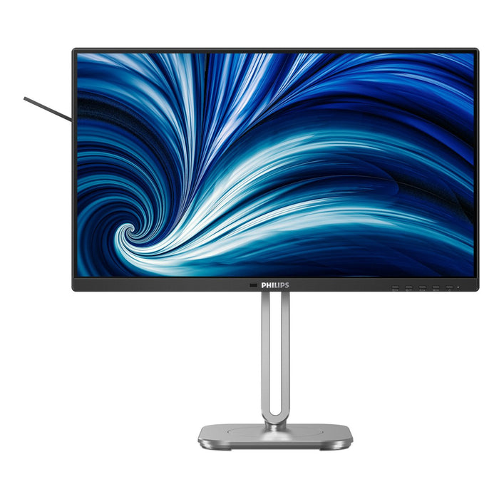 EAN 8721038003727 - Philips 4000 series 24B2N4200/00 pantalla para PC 60,5 cm (23.8") 1920 x 1080 Pixeles Full HD LCD Gris imagen 1