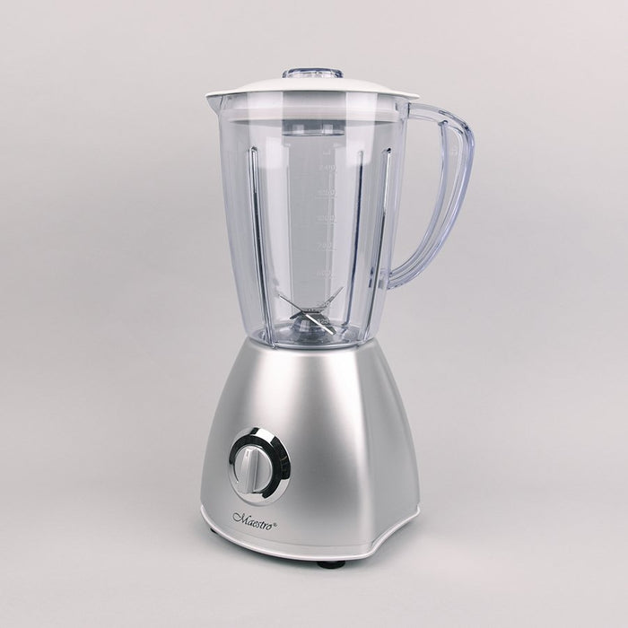 EAN 4820096556047 - Feel Maestro MR565 licuadora 1,5 L Batidora de vaso 350 W Gris imagen 1
