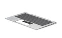 EAN 5704174860389 - HP M16979-B31 refacción para laptop Teclado imagen 1