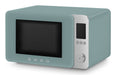 EAN 8017709356613 - Smeg MOC02EGMEU microondas Verde Microondas combinado Encimera 27 L 1450 W imagen 4