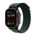EAN 0195949583599 - Apple Watch Ultra 2 OLED 49 mm Digital 410 x 502 Pixeles Pantalla táctil 4G Negro GPS (satélite) imagen 1