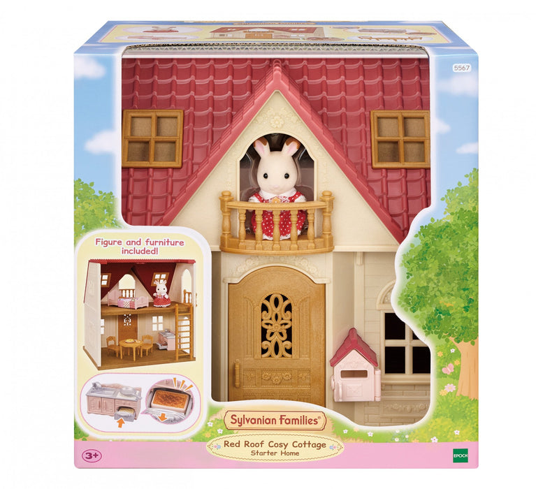EAN 5054131055670 - Sylvanian Families 5567 set de juguetes imagen 1
