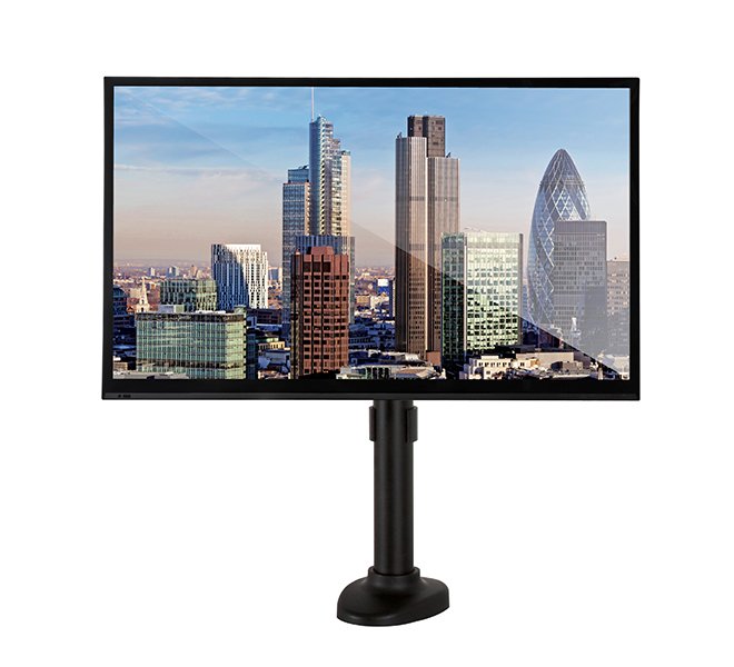 EAN 5019318758850 - B-Tech BT7371 71,1 cm (28") Escritorio Negro imagen 2