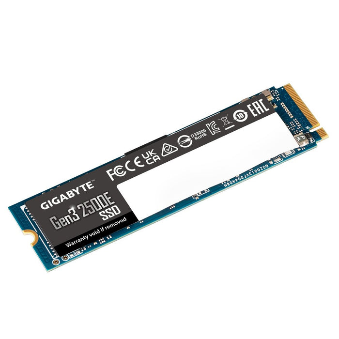 EAN 4719331856687 - GIGABYTE Gen3 2500E SSD 2TB M.2 PCI Express 3.0 NVMe 3D NAND imagen 5