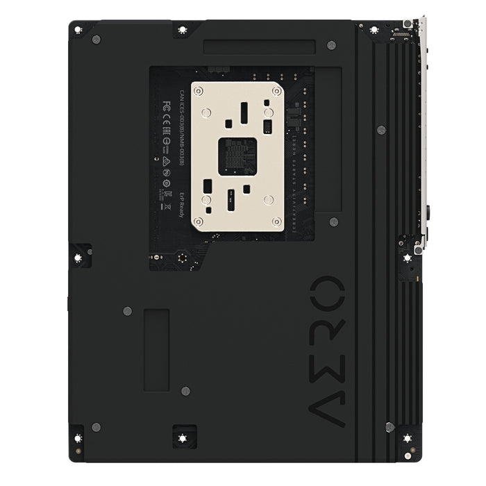 EAN 4719331880637 - GIGABYTE X870E AERO X3D DARK WOOD AMD X870E Zócalo AM5 ATX imagen 5