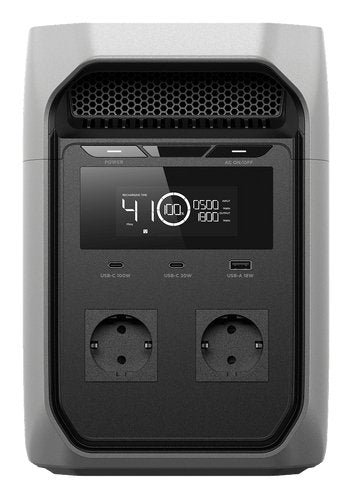 EAN 4895251655323 - EcoFlow DELTA 3 Classic estación de energía portátil 5 Lithium Manganese Iron Phosphate (LMFP) 2400 W 12, imagen 2