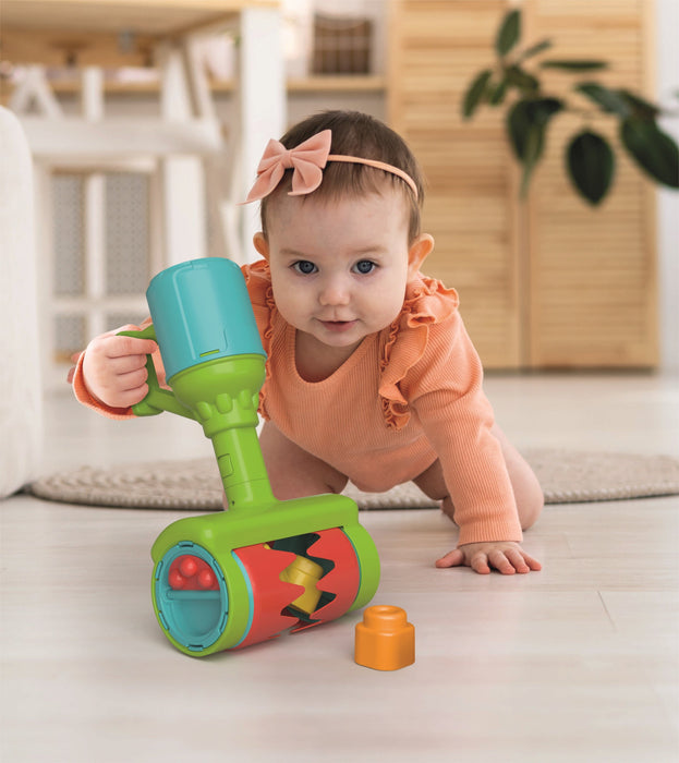EAN 8005125179756 - Clementoni Clemmy Soft Vacuum Cleaner imagen 4