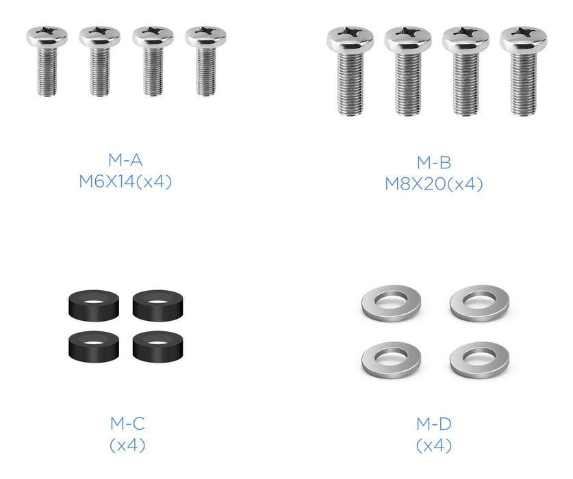 EAN 8433281014497 - TooQ LP1343TN-B soporte para TV 109,2 cm (43") imagen 6