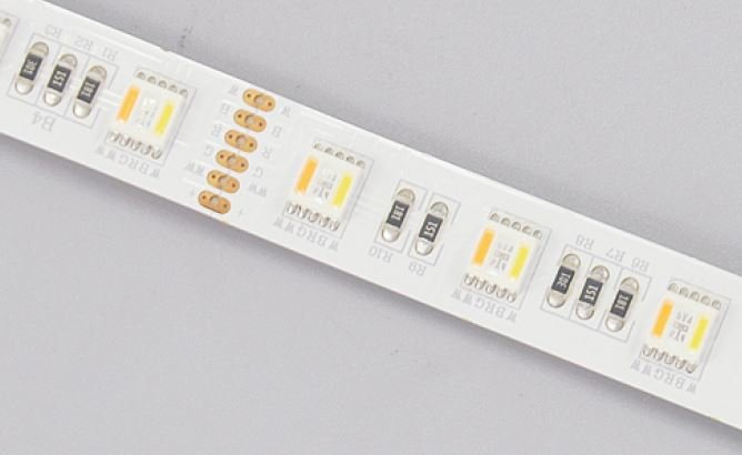EAN 4038816167354 - Synergy 21 S21-LED-001164 cinta luminosa Regleta luminosa universal 165 W 5000 mm imagen 3