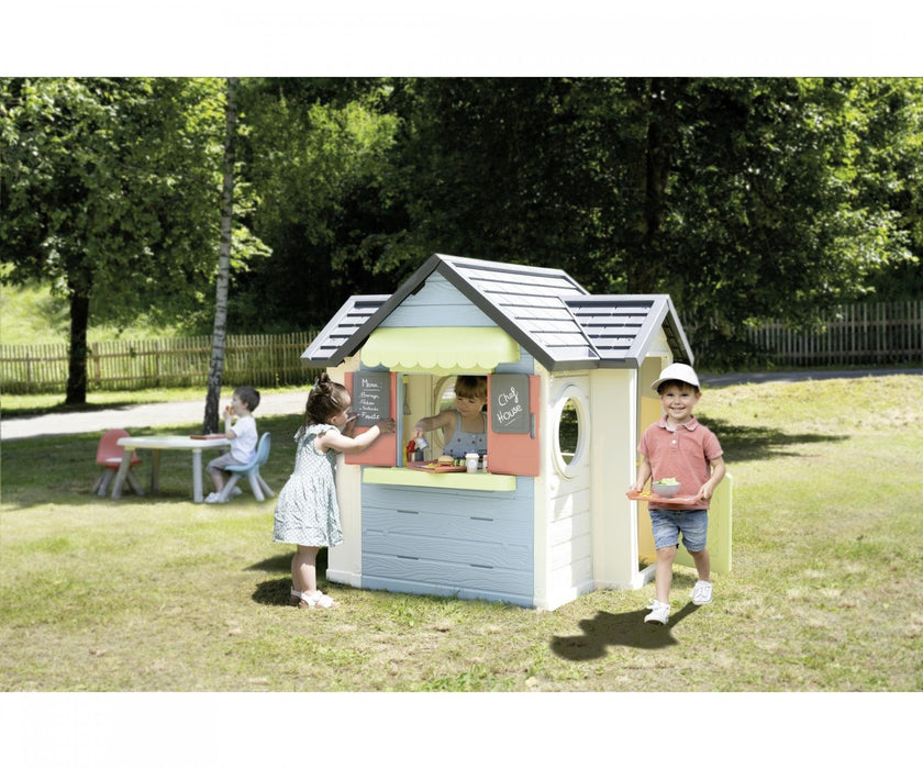 EAN 3032168104075 - Smoby 810407 casa de juguete imagen 3