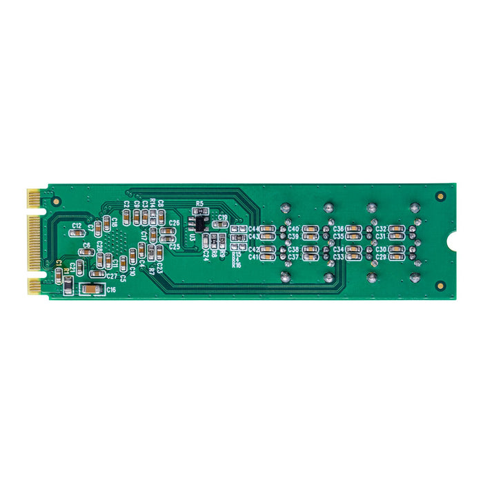 EAN 65030903745 - StarTech.com 4P-SATA-M2-ADAPTER tarjeta y adaptador de interfaz Interno imagen 4