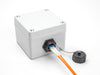 EAN 4043619878864 - DeLOCK 87886 adaptador de fibra óptica LC/LC 1 pieza(s) Negro, Azul imagen 3