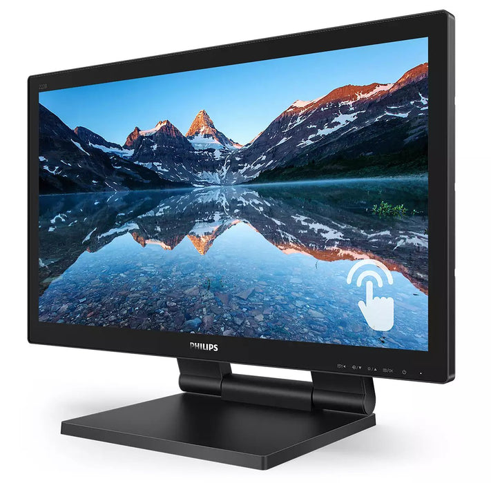 EAN 8721038001808 - Philips B Line 222B9TA/00 pantalla para PC 54,6 cm (21.5") 1920 x 1080 Pixeles Full HD LCD Pantalla tácti imagen 6