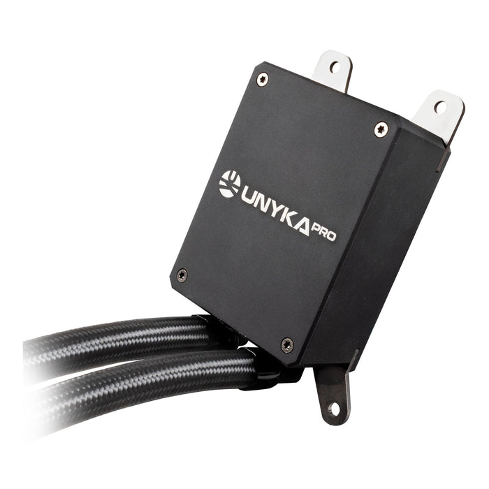 EAN 6974560221134 - UNYKAch AQUASPHERE PRO 360 TRX4 Procesador Kit de refrigeración líquida 12 cm Negro imagen 4