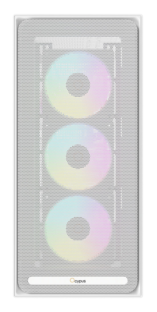 EAN 6977414882185 - Ocypus Delta C70 ARGB Midi Tower Blanco imagen 1