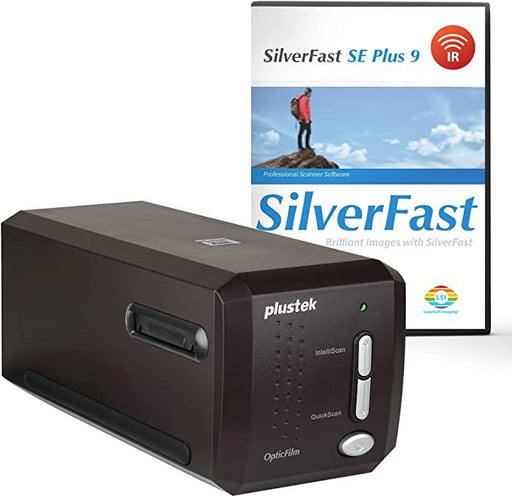 EAN 4042485369636 - Plustek OpticFilm 8300i SE Negro imagen 2