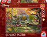 EAN 4001504580506 - Schmidt Spiele 58050 puzzle Puzzle rompecabezas 1000 pieza(s) Dibujos imagen 1