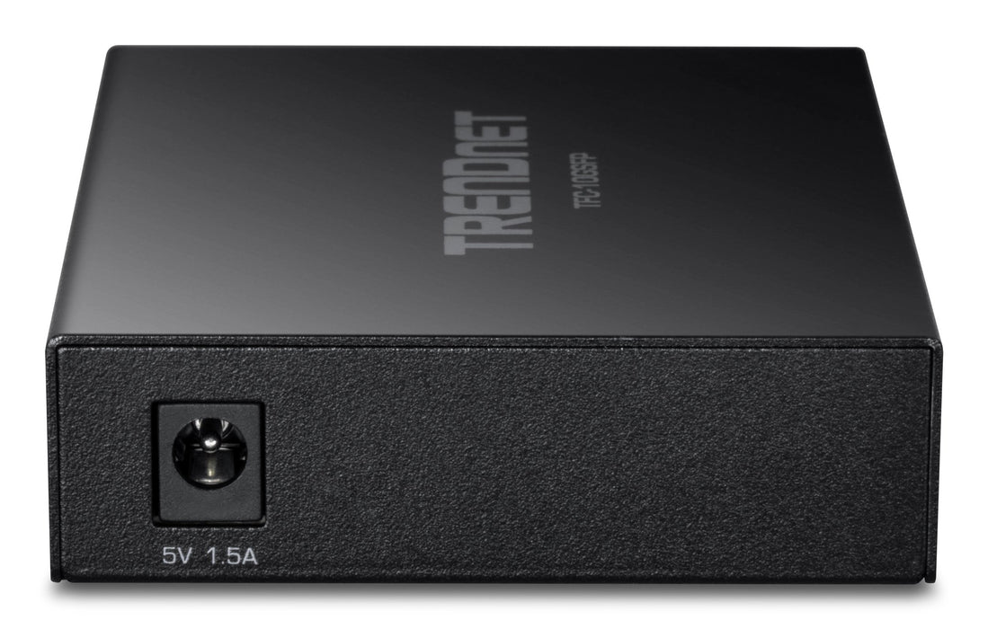 EAN 710931504767 - Trendnet TFC-10GSFP convertidor de medio 10000 Mbit/s imagen 3