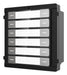 EAN 6942160457512 - Hikvision Pro Series DS-KD-K12/S accesorio intercomunicador Unidad para placa de identificación imagen 3