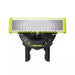 EAN 8710103997177 - Philips Norelco OneBlade QP430/50 accesorio para maquina de afeitar Cuchilla de afeitar imagen 2