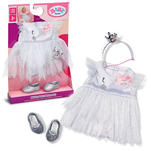 EAN 4001167840566 - BABY born 840566 accesorio para muñecas Vestido para muñecas imagen 1
