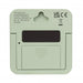 EAN 4009816041814 - TFA-Dostmann 38.2056.04 contador eléctrico Verde Temporizador diario imagen 5