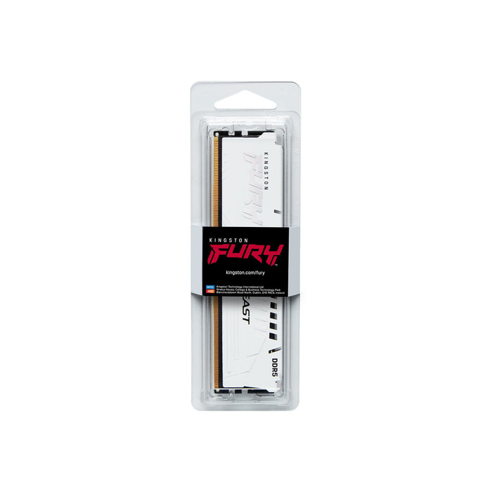 EAN 0740617343335 - Kingston Technology FURY Beast módulo de memoria 1 x 16 GB 6000 MT/s 288-pin DIMM imagen 4
