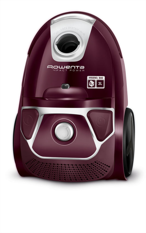 EAN 3221614001123 - Rowenta Compact Power RO3969 3 L Aspiradora cilíndrica Secar 750 W Bolsa para el polvo imagen 2