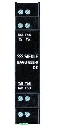EAN 4015739496327 - Siedle BAVU 652-0 imagen 1