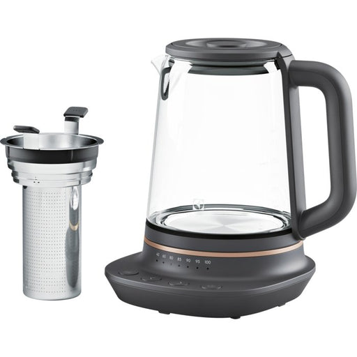 EAN 7332543723966 - Electrolux E7GK1-8BP tetera eléctrica 1,7 L 2000 W Negro, Cobre imagen 1