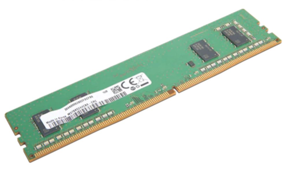 EAN 0195042729962 - Lenovo 4X70Z78725 módulo de memoria 16 GB 1 x 16 GB DDR4 imagen 1