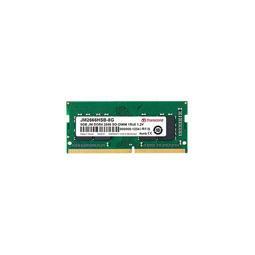 EAN 0760557845720 - Transcend JetRam JM2666HSB-16G módulo de memoria 16 GB 1 x 16 GB DDR4 imagen 1
