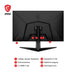 EAN 4711377044387 - MSI G2712DE pantalla para PC 68,6 cm (27") 1920 x 1080 Pixeles Full HD Negro imagen 6