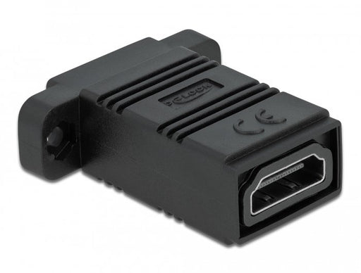 EAN 4043619813070 - DeLOCK 81307 cambiador de género para cable HDMI Type A (Standard) Negro imagen 1