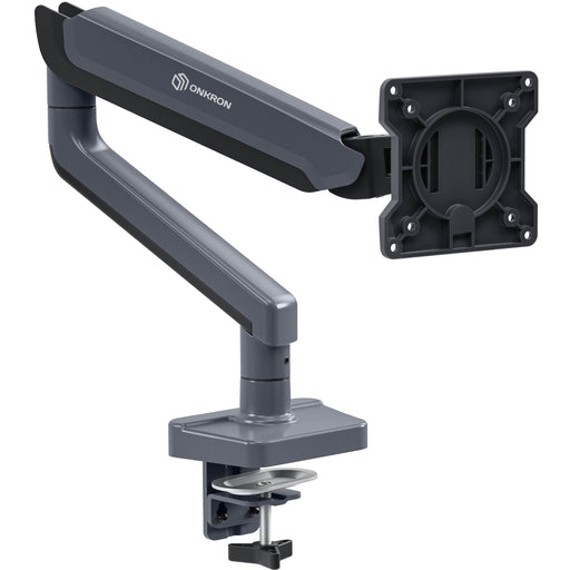EAN 4262392443308 - ONKRON G95 114,3 cm (45") Escritorio Negro, Gris imagen 1