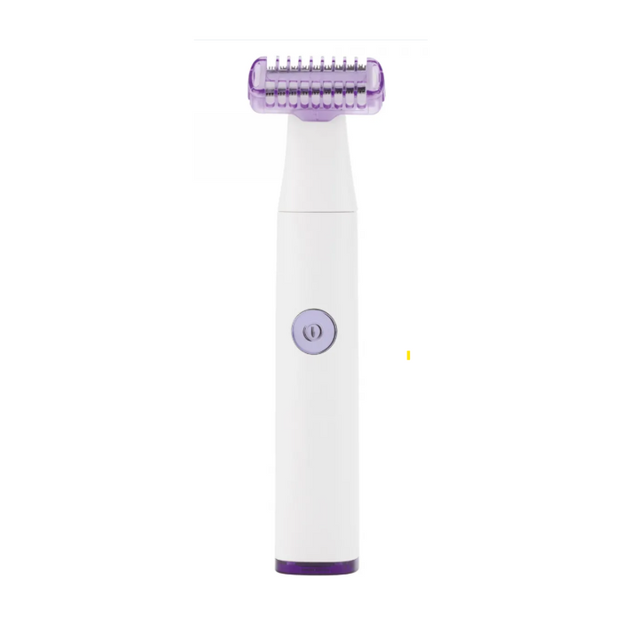 Jata Body Shaver Wet & Dry 90min Aut. 110-240v White Jbrs1320